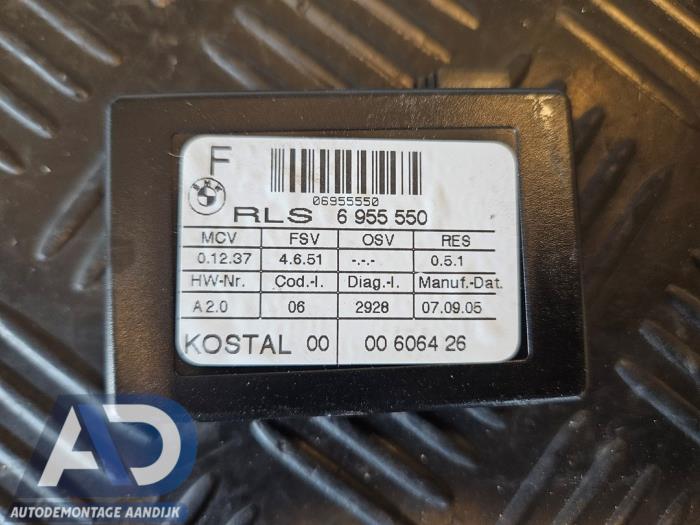 Begagnade Regnsensor BMW 3 serie Touring (E91) 330Xd 24V Pris € 14,99 Marginaltabell erbjuds av Autodemontage Aandijk