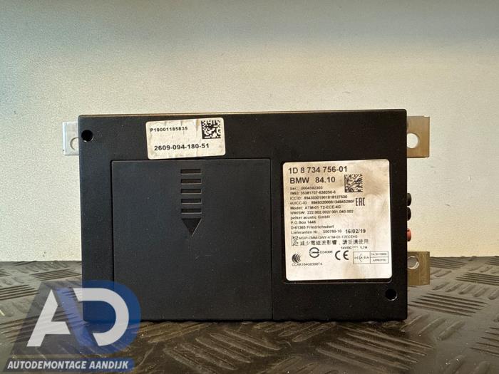 Begagnade Telefonmodul Mini Mini (F56) 1.5 12V Cooper Pris € 79,95 Marginaltabell erbjuds av Autodemontage Aandijk