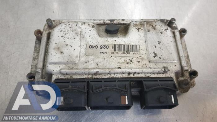 Used Engine management computer Citroen Saxo 1.1i X,SX Price € 49,99 Margin scheme offered by Autodemontage Aandijk