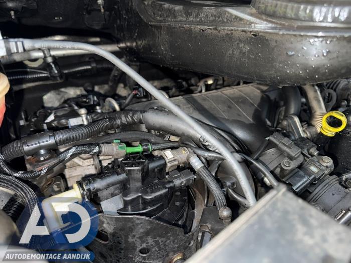 Engine Fiat Scudo 2.0 D Multijet - 00000 RHR