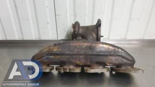 Usagé Tubulure d'échappement Mercedes A (W176) 1.6 A-180 16V Prix € 74,99 Règlement à la marge proposé par Autodemontage Aandijk