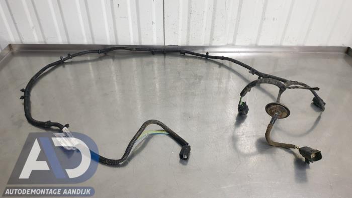 Begagnade PDC-kablage Ford Transit Custom 1.0 12V Ecoboost PHEV Pris € 29,99 Marginaltabell erbjuds av Autodemontage Aandijk
