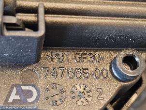 Gaspedalsensor från en BMW 1 serie (E87/87N) 118i 16V 2008