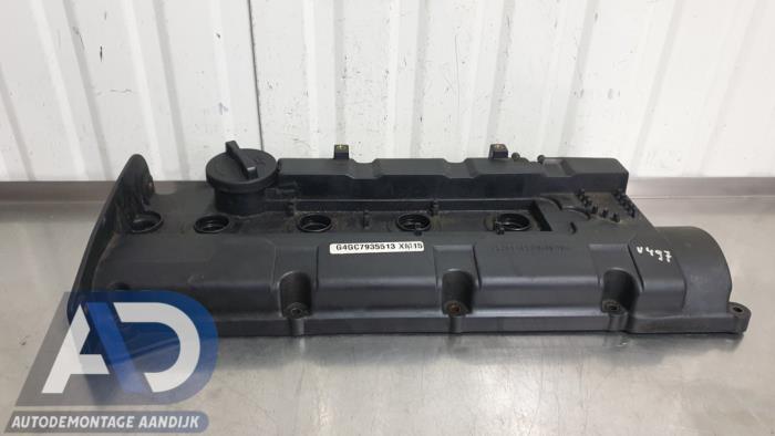 Gebrauchte Ventildeckel Hyundai Tucson (JM) 2.0 16V CVVT 4x2 Preis € 49,99 Margenregelung angeboten von Autodemontage Aandijk