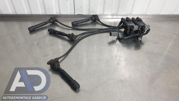 Usagé Bobine Hyundai Tucson (JM) 2.0 16V CVVT 4x2 Prix € 49,99 Règlement à la marge proposé par Autodemontage Aandijk
