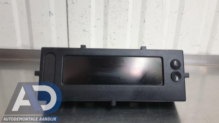 Used Interior display Renault Kangoo Be Bop (KW) 1.5 dCi 90 FAP Price € 29,99 Margin scheme offered by Autodemontage Aandijk