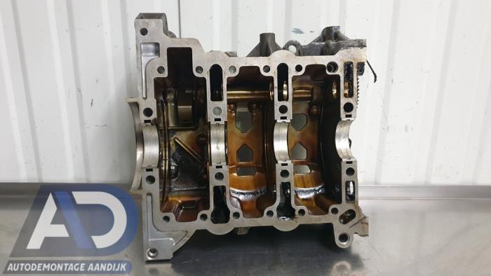 Used Engine crankcase Seat Ibiza IV (6J5) 1.2 12V Price € 124,99 Margin scheme offered by Autodemontage Aandijk