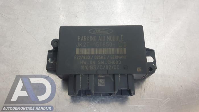 Usados Módulo PDC Ford Transit Custom 1.0 12V Ecoboost PHEV Precio € 49,99 Norma de margen ofrecido por Autodemontage Aandijk