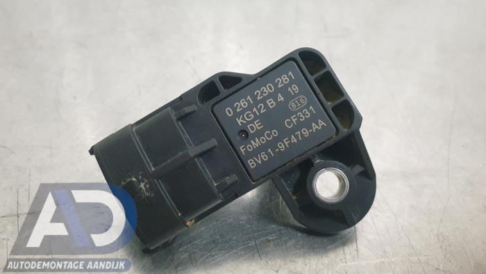Begagnade MAP-sensor (insugsrör) Ford Transit Custom 1.0 12V Ecoboost PHEV Pris € 19,99 Marginaltabell erbjuds av Autodemontage Aandijk