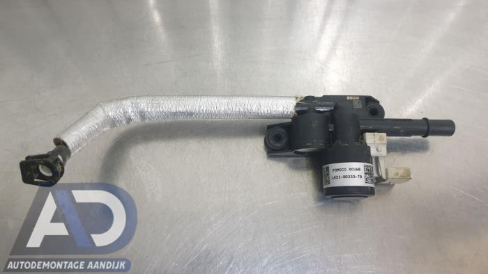 Vacuum valve