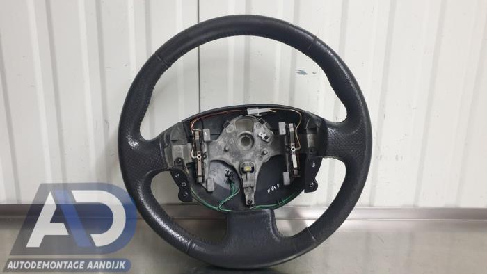 Begagnade Ratt Renault Scénic II (JM) 1.6 16V Pris € 74,99 Marginaltabell erbjuds av Autodemontage Aandijk