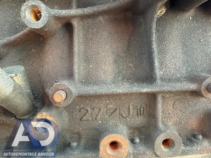Used Engine crankcase Ford S-Max (GBW) 2.0 TDCi 16V 140 Price € 299,99 Margin scheme offered by Autodemontage Aandijk