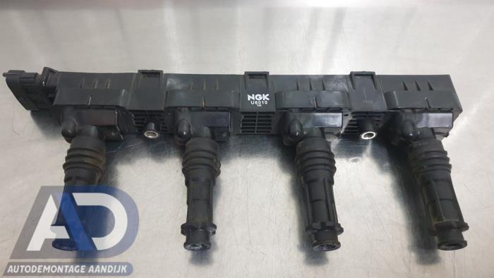 Used Ignition coil Opel Corsa C (F08/68) 1.2 16V Price € 24,99 Margin scheme offered by Autodemontage Aandijk