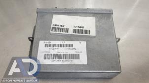 Engine management computer from a Saab 9-5 Estate (YS3E) 2.3t 16V 1999