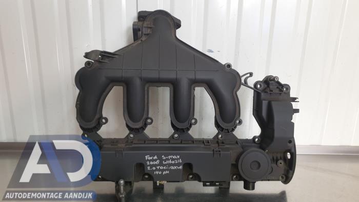 Gebrauchte Ansaugbrugge Ford S-Max (GBW) 2.0 TDCi 16V 140 Preis € 49,99 Margenregelung angeboten von Autodemontage Aandijk