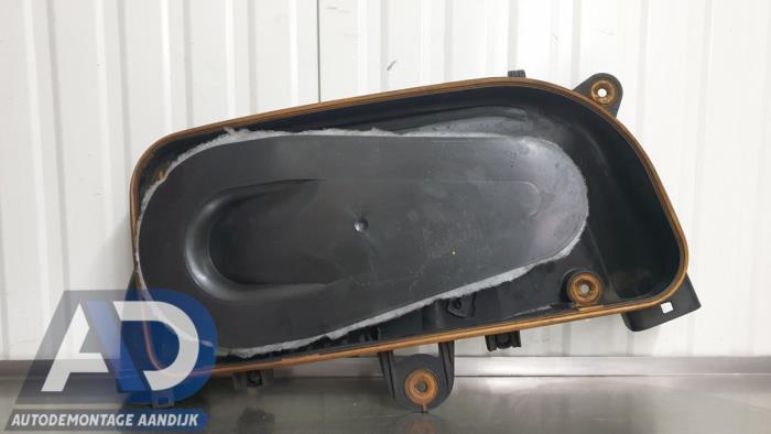 Gebrauchte Luftfiltergehäuse BMW 5 serie Touring (F11) 535d 24V Preis € 39,99 Margenregelung angeboten von Autodemontage Aandijk