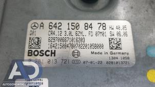Engine management computer from a Mercedes-Benz E Combi (S211) 3.0 E-280 CDI V6 24V 2008