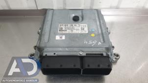 Engine management computer from a Mercedes-Benz E Combi (S211) 3.0 E-280 CDI V6 24V 2008
