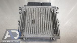 Engine management computer from a Mercedes-Benz E Combi (S211) 3.0 E-280 CDI V6 24V 2008