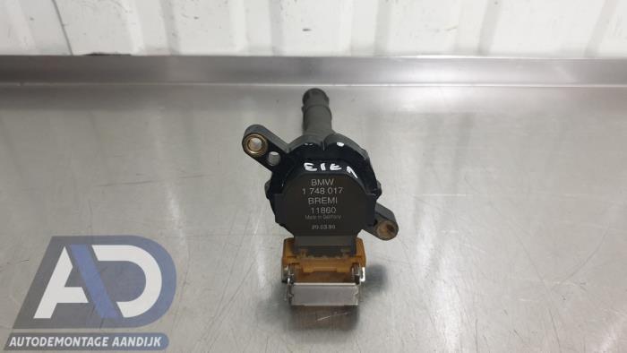 Gebrauchte Stift Zündspule BMW 5 serie (E39) 535i 32V Preis € 14,99 Margenregelung angeboten von Autodemontage Aandijk