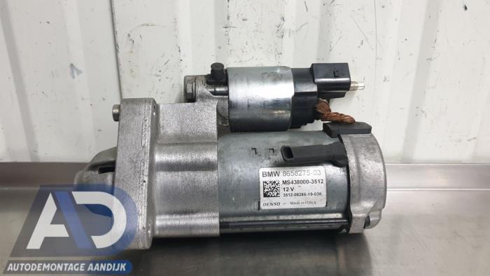 Used Starter Mini Mini (F56) 1.5 12V Cooper Price € 89,99 Margin scheme offered by Autodemontage Aandijk