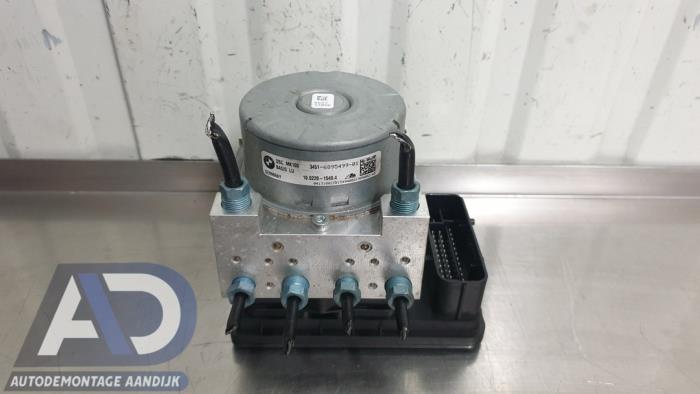 Used ABS pump Mini Mini (F56) 1.5 12V Cooper Price € 199,99 Margin scheme offered by Autodemontage Aandijk