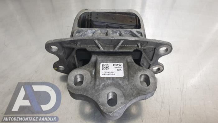 Usagé Support boîte de vitesses Mini Mini (F56) 1.5 12V Cooper Prix € 39,99 Règlement à la marge proposé par Autodemontage Aandijk