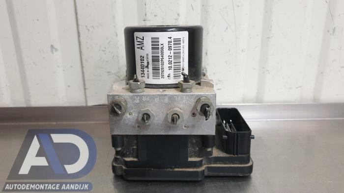 Gebrauchte ABS Pumpe Opel Astra J GTC (PD2/PF2) 1.7 CDTi 16V ecoFLEX 110 Preis € 119,99 Margenregelung angeboten von Autodemontage Aandijk