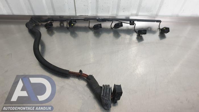 Używane Kabel (rózne) BMW 5 serie Touring (F11) 535d 24V Cena € 49,99 Procedura marży oferowane przez Autodemontage Aandijk