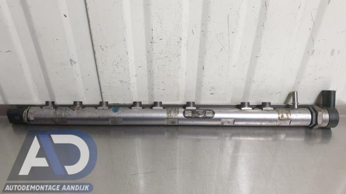 Usagé Système d'injection BMW 5 serie Touring (F11) 535d 24V Prix € 99,99 Règlement à la marge proposé par Autodemontage Aandijk