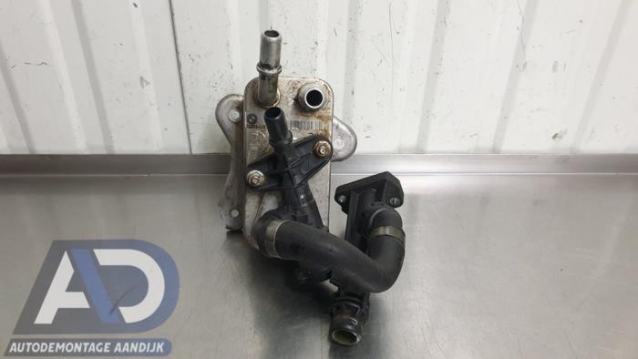 Gebrauchte Ölkühler BMW 5 serie Touring (F11) 535d 24V Preis € 64,99 Margenregelung angeboten von Autodemontage Aandijk