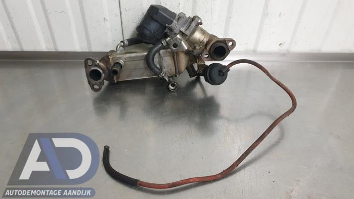 Gebrauchte AGR Ventil BMW 5 serie Touring (F11) 535d 24V Preis € 199,99 Margenregelung angeboten von Autodemontage Aandijk