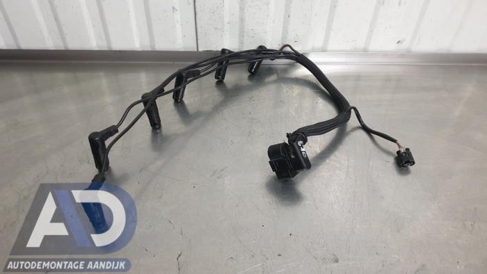 Używane Kabel (rózne) BMW 5 serie Touring (F11) 535d 24V Cena € 49,99 Procedura marży oferowane przez Autodemontage Aandijk