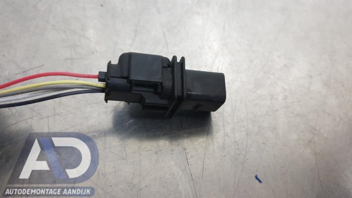 Lambda probe from a BMW 5 serie Touring (F11) 535d 24V 2011