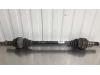BMW 5 serie Touring (F11) 535d 24V Drivaxel, vänster bak