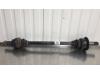 BMW 5 serie Touring (F11) 535d 24V Drivaxel, höger bak