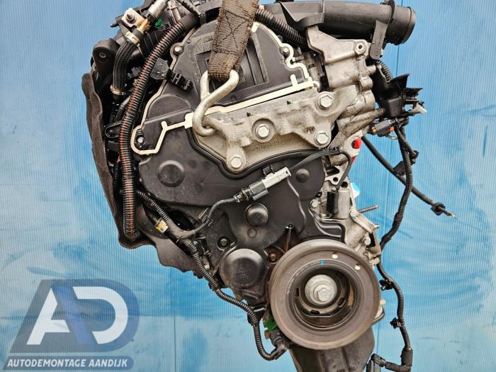 Used Engine Opel Corsa F (UB/UH/UP) 1.5 CDTI 100 Price € 2.749,99 Margin scheme offered by Autodemontage Aandijk