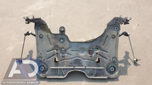 Faux châssis d'un Renault Laguna II (BG) 2.0 16V 2005
