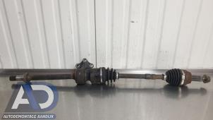 Used Front drive shaft, right Mazda 2 (DE) 1.3 16V S-VT High Power Price € 34,99 Margin scheme offered by Autodemontage Aandijk