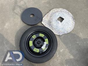 Used Space-saver spare wheel Opel Corsa F (UB/UH/UP) 1.5 CDTI 100 Price € 124,99 Margin scheme offered by Autodemontage Aandijk
