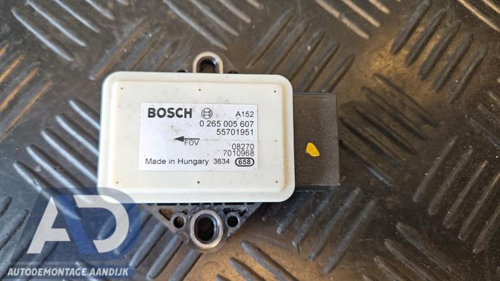 Begagnade Esp Duo-sensor Alfa Romeo MiTo (955) 1.6 JTDm 16V Pris € 24,99 Marginaltabell erbjuds av Autodemontage Aandijk