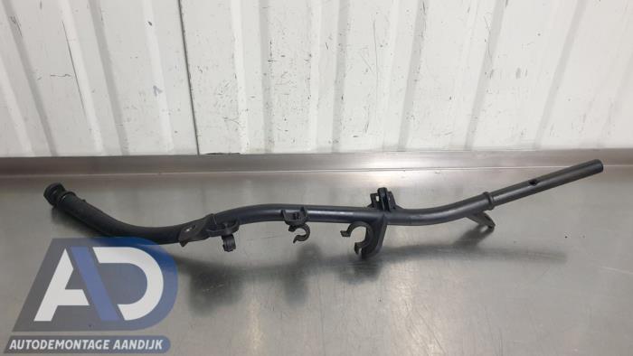 Gebrauchte Ölmessstab BMW 5 serie Touring (F11) 535d 24V Preis € 29,99 Margenregelung angeboten von Autodemontage Aandijk