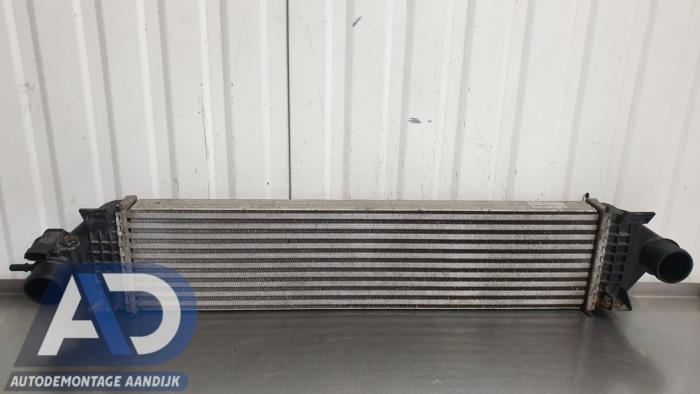 Usados Intercooler Ford Focus 3 1.6 EcoBoost 16V Precio € 44,99 Norma de margen ofrecido por Autodemontage Aandijk