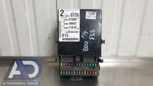Used Fuse box Renault Laguna II (BG) 2.0 16V Price € 99,99 Margin scheme offered by Autodemontage Aandijk