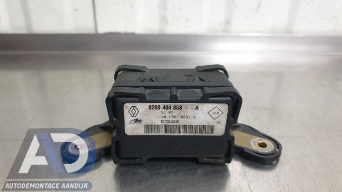 Begagnade Esp Duo-sensor Renault Laguna II (BG) 2.0 16V Pris € 24,99 Marginaltabell erbjuds av Autodemontage Aandijk