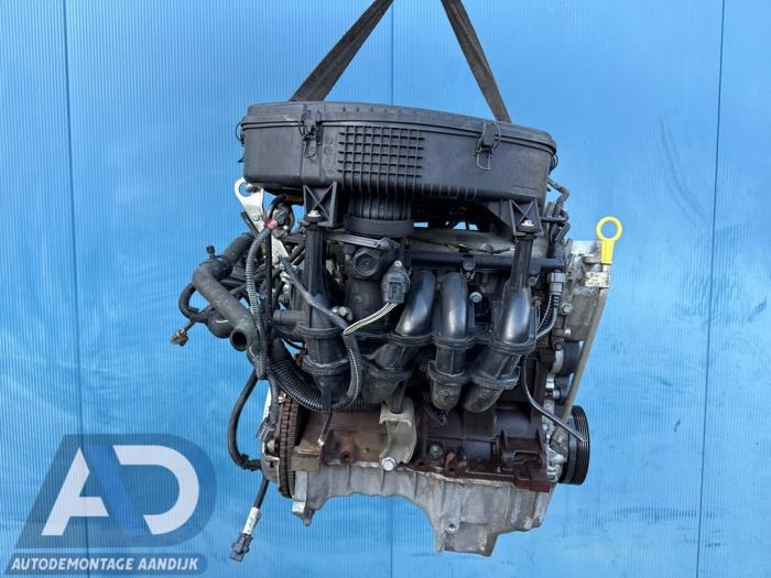 Used Engine Dacia Logan MCV I (KS) 1.4 Price € 399,99 Margin scheme offered by Autodemontage Aandijk