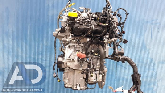 Używane Silnik Dacia Jogger 1.0 TCe 110 12V Cena € 1.999,99 Procedura marży oferowane przez Autodemontage Aandijk