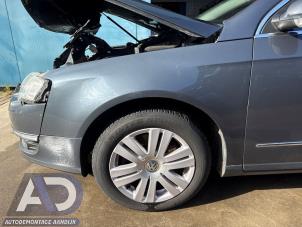 Kotflügel Für VW PASSAT B6 05-10 Vorne Links NEU Farbe LA7W