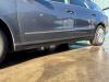 Volkswagen Passat Variant (3C5) 2.0 TDI 16V 140 4Motion Seitenschürze links