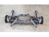 Volkswagen Passat Variant (3C5) 2.0 TDI 16V 140 4Motion Hinterachse 4x4